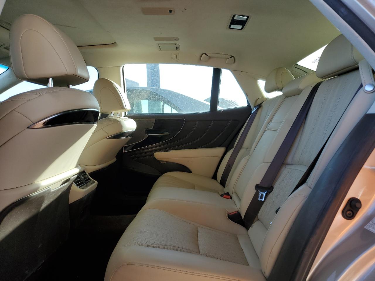 2019 Lexus Ls 500 Base VIN: JTHB51FF5K5009695 Lot: 90913205