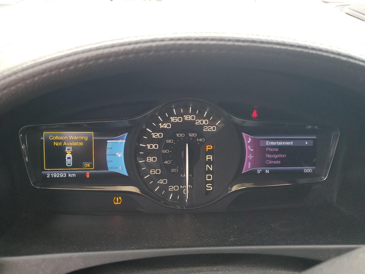 2013 Lincoln Mkx VIN: 2LMDJ8JK8DBL05084 Lot: 92378305