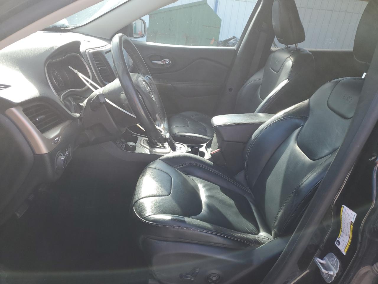 2014 Jeep Cherokee Limited VIN: 1C4PJMDS8EW210610 Lot: 92283775