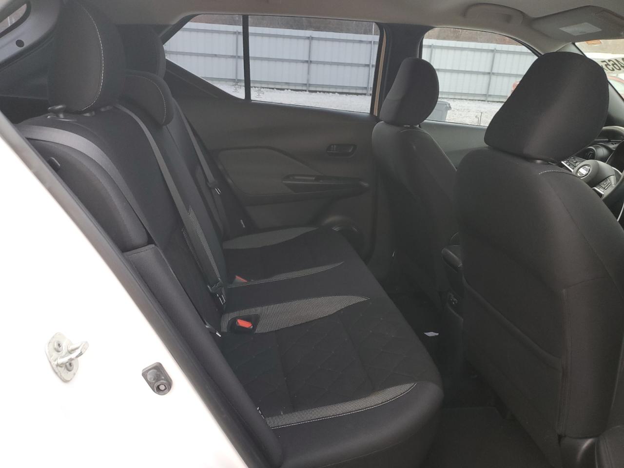 2020 Nissan Kicks S VIN: 3N1CP5BV2LL519348 Lot: 92748465