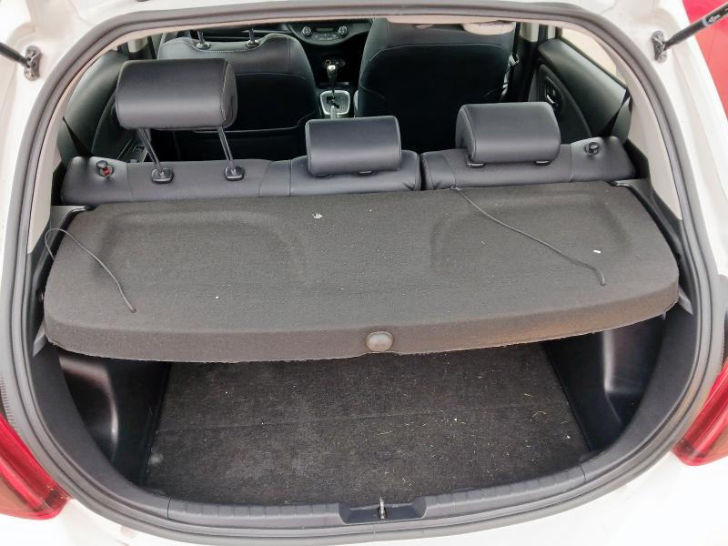 2014 TOYOTA YARIS 1.5 HYBRID EXCEL 5DR CVT