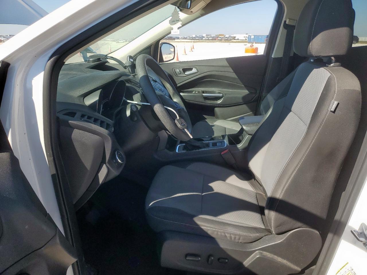 2017 Ford Escape Se VIN: 1FMCU0GD3HUD52614 Lot: 90504055