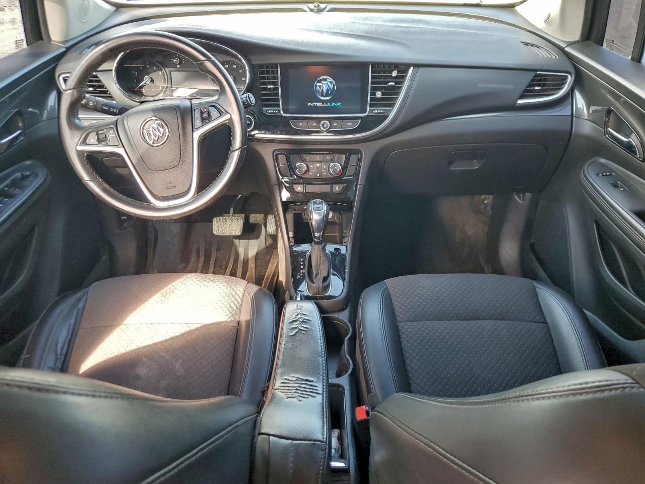 2018 Buick Encore Preferred Ii VIN: KL4CJFSB6JB521543 Lot: 93992765