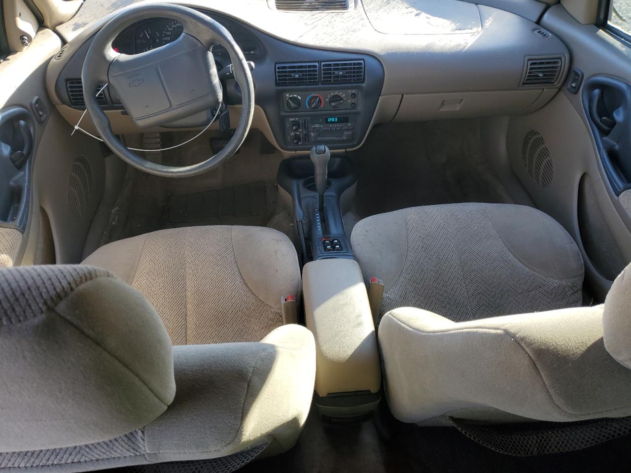 1996 Chevrolet Cavalier Ls VIN: 1G1JF5249T7158499 Lot: 92190475