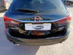 2017 MAZDA 6 2.2D [175] SPORT NAV 5DR AUTO for sale at Copart SANDWICH