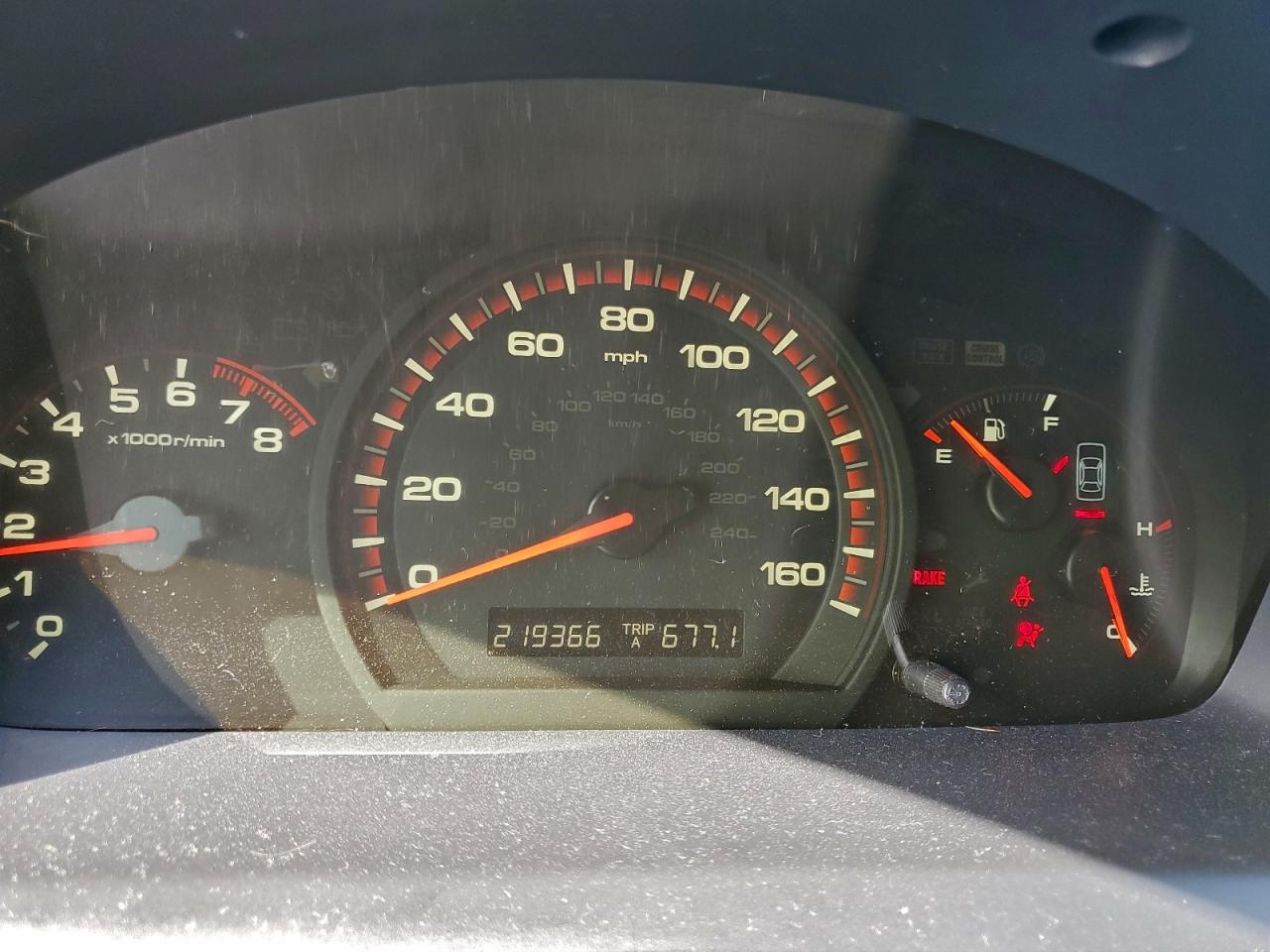 2006 Honda Accord Ex VIN: 1HGCM71606A016815 Lot: 94145365