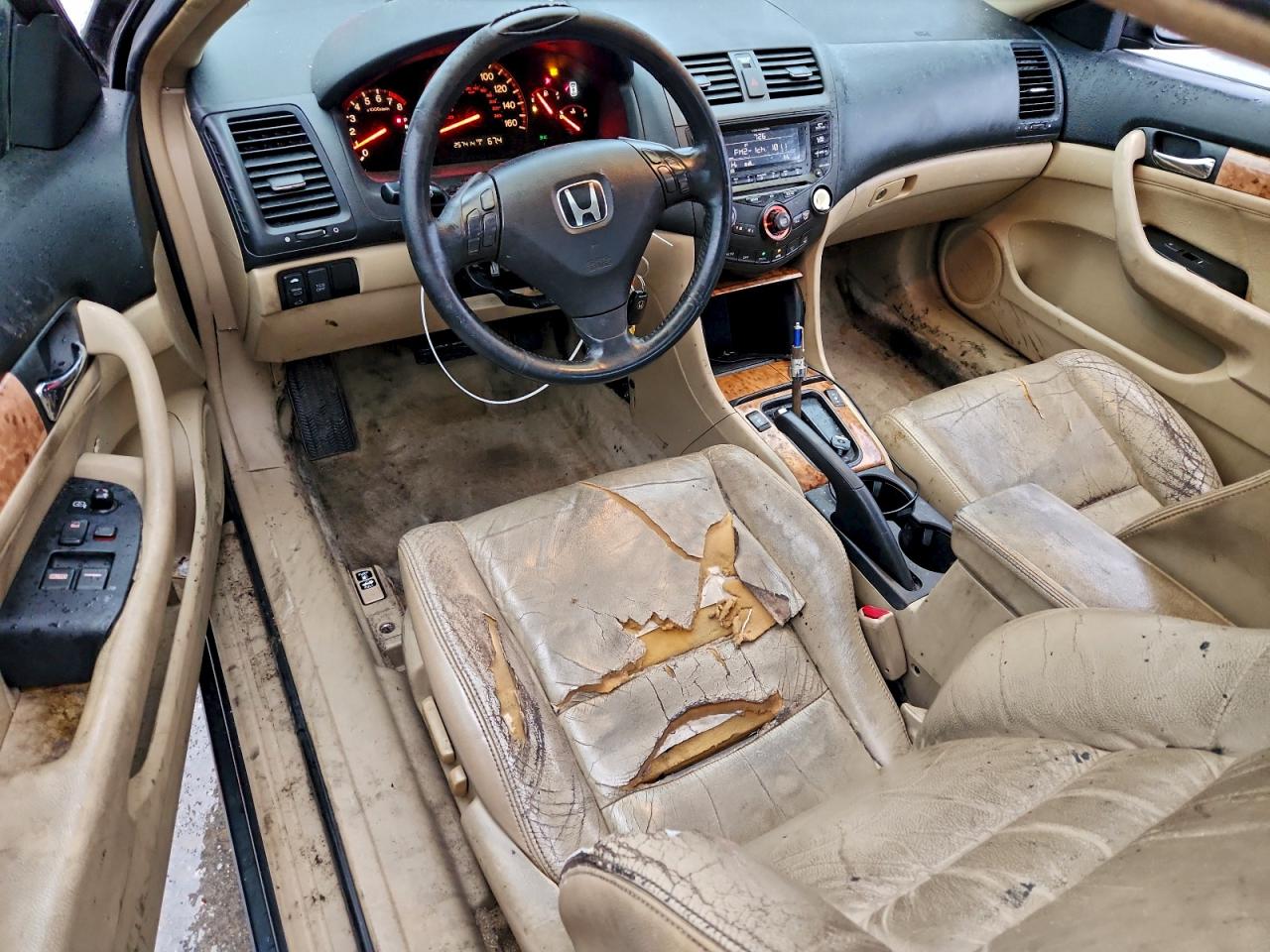 2004 Honda Accord Ex VIN: 1HGCM82664A004699 Lot: 94151715