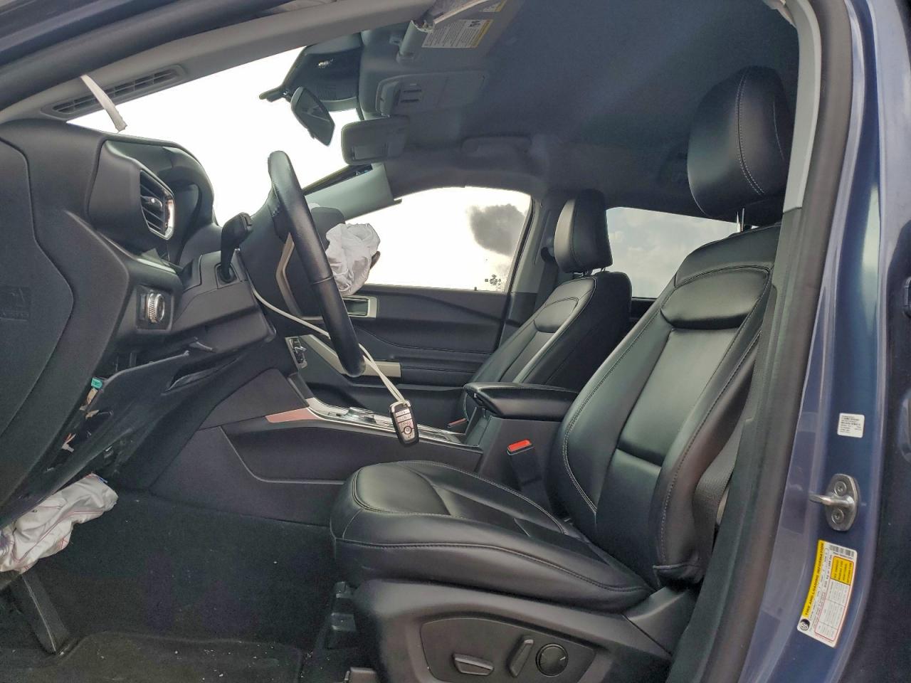 2021 Ford Explorer Xlt VIN: 1FMSK7DH6MGC09957 Lot: 94038145