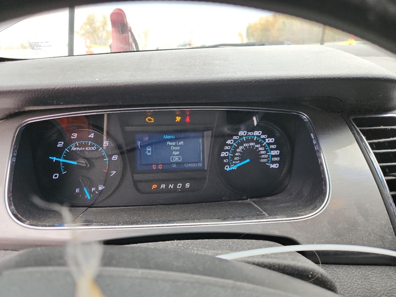 2014 Ford Taurus Sel VIN: 1FAHP2E83EG129024 Lot: 91330295