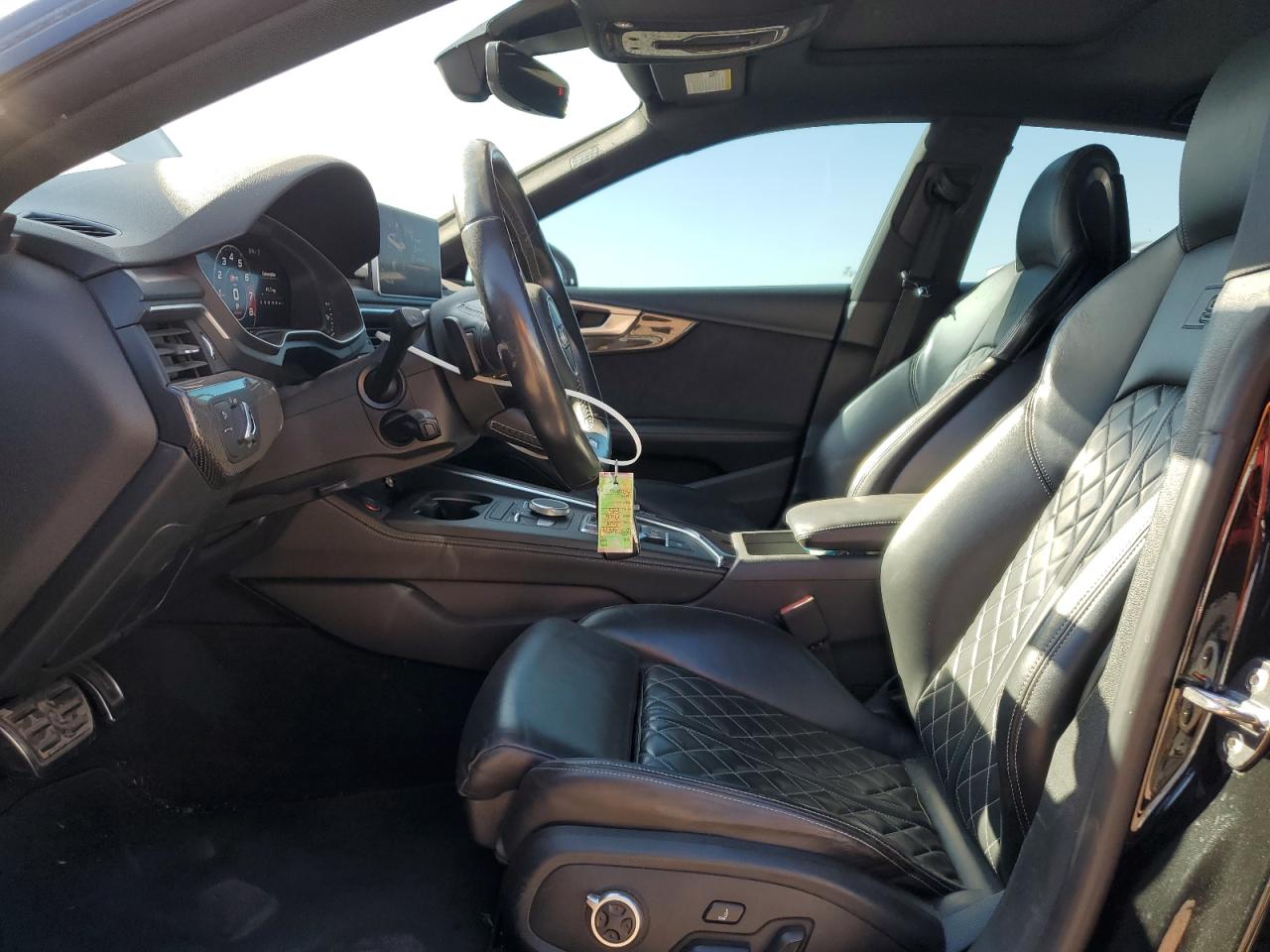 2018 Audi S5 Premium Plus VIN: WAUB4CF59JA045139 Lot: 91896465