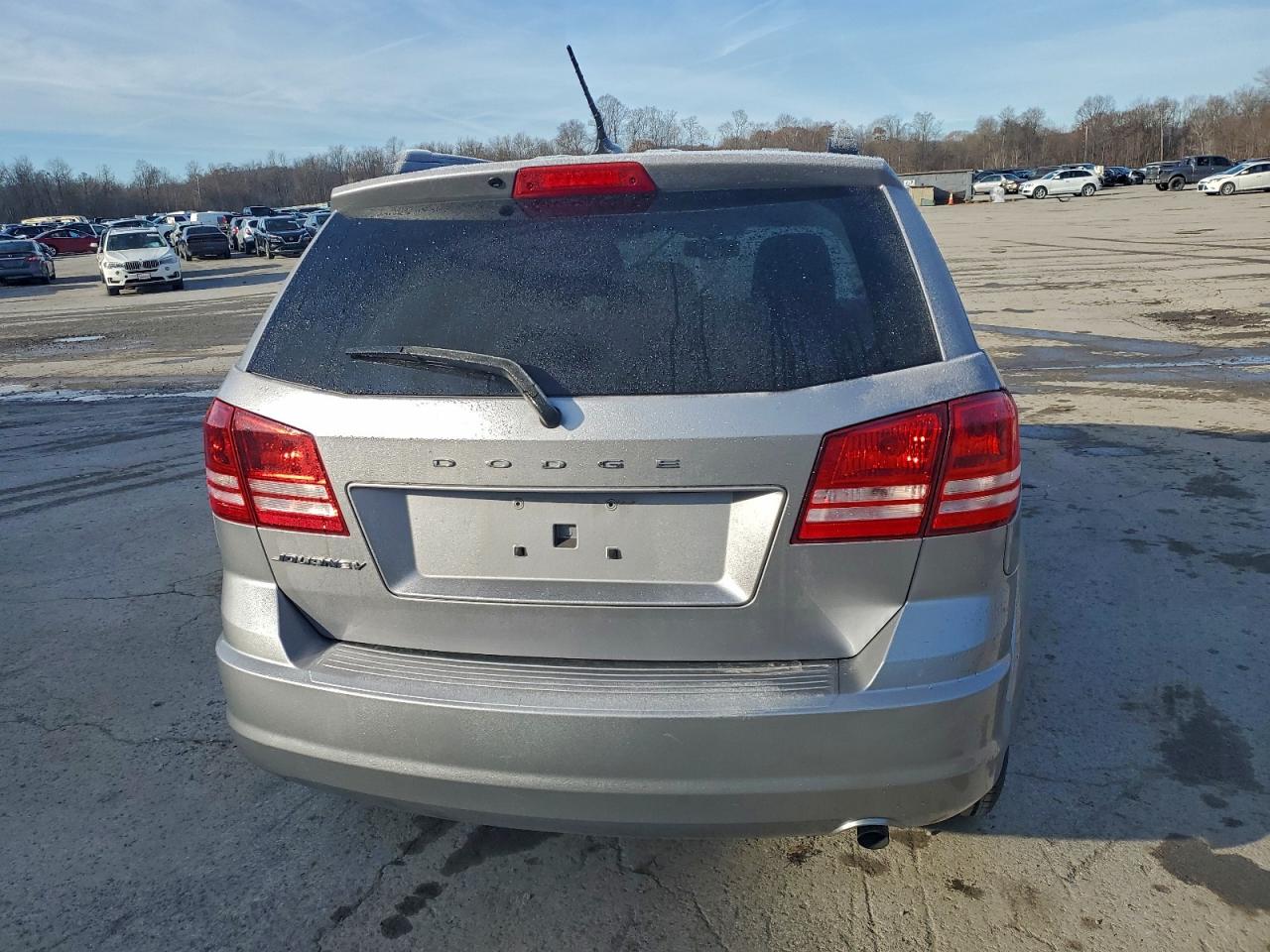 2017 Dodge Journey Se VIN: 3C4PDCAB1HT504995 Lot: 94048015