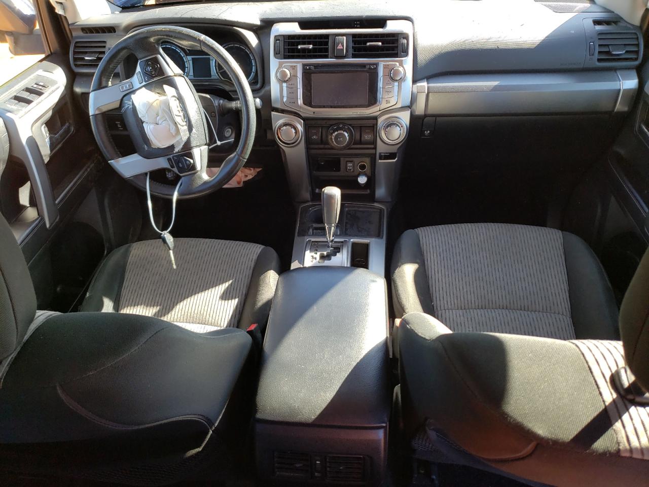 2018 Toyota 4Runner Sr5 VIN: JTEZU5JR0J5166315 Lot: 92351645