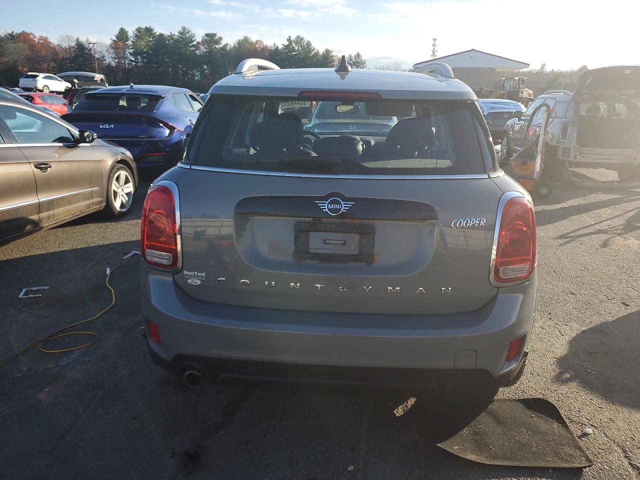2020 Mini Cooper Countryman All4 VIN: WMZYW5C01L3L05844 Lot: 92448245