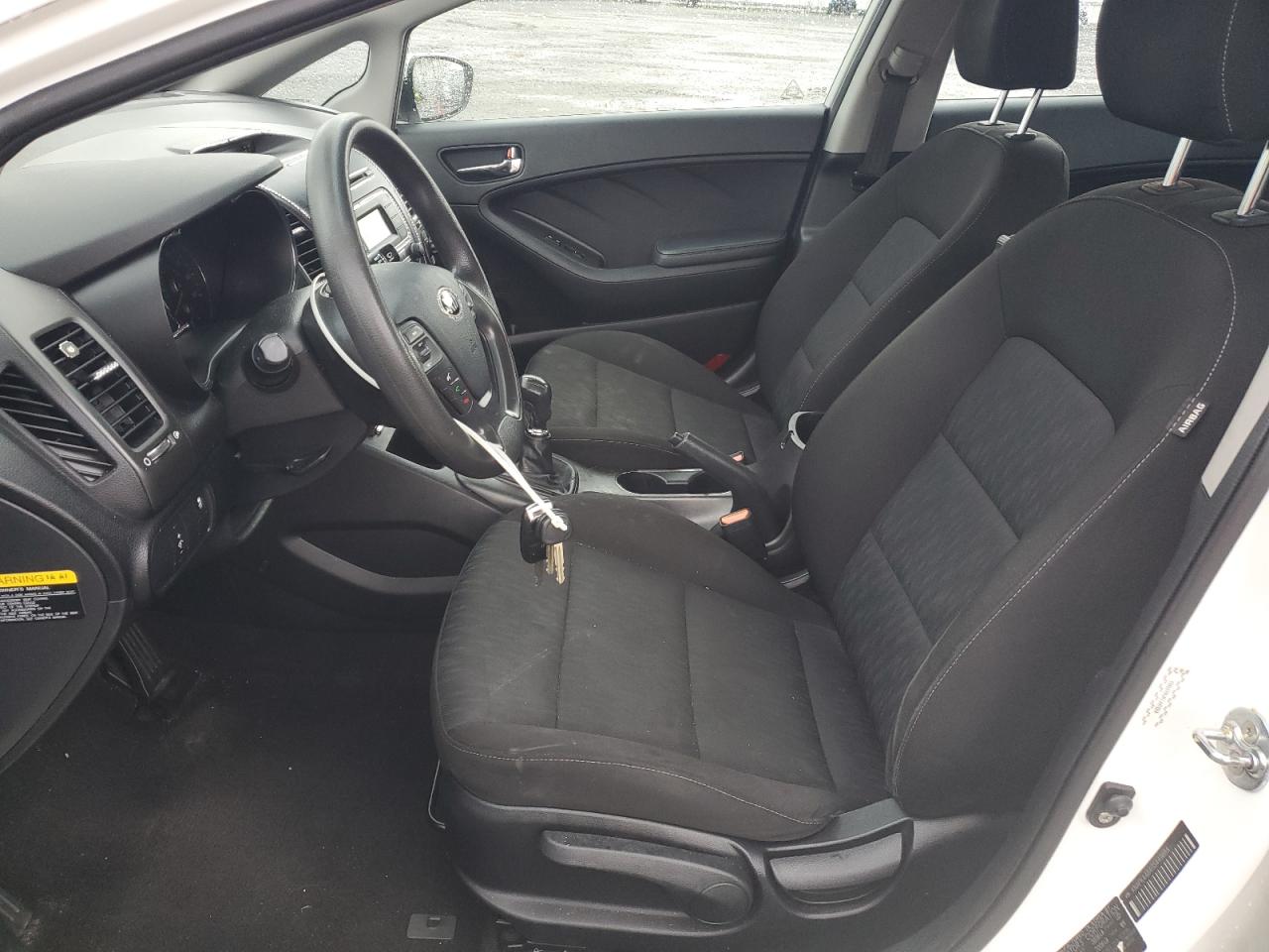 2016 Kia Forte Lx VIN: KNAFK4A64G5449884 Lot: 90862035