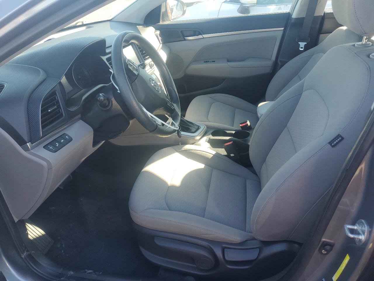 2019 Hyundai Elantra Sel VIN: KMHD84LF2KU847708 Lot: 91902985