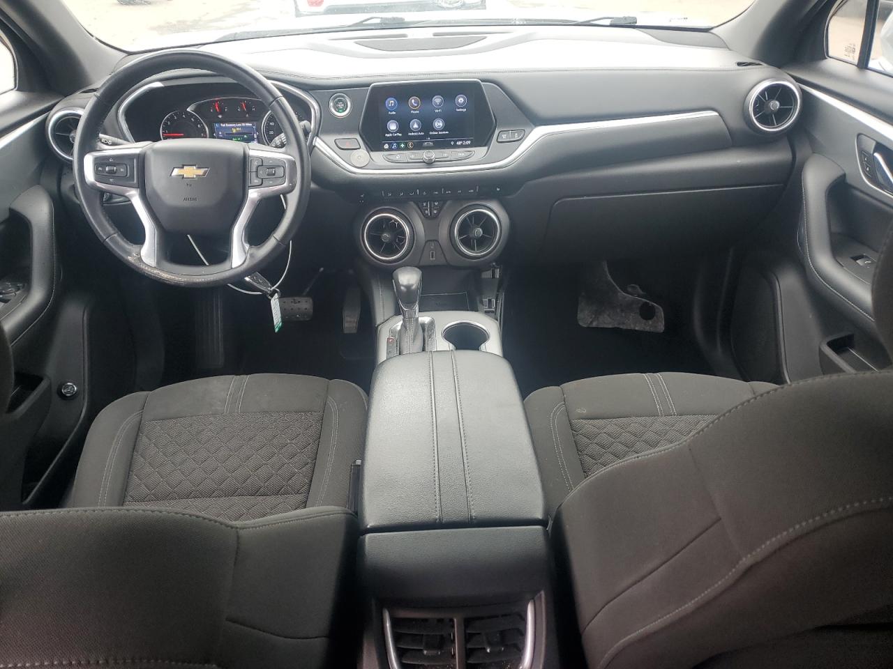 2019 Chevrolet Blazer 2Lt VIN: 3GNKBCRS1KS661449 Lot: 92345315