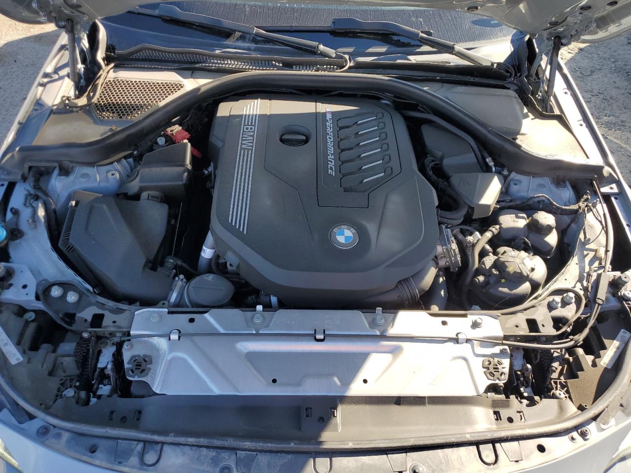 2024 BMW M240Xi VIN: 3MW53CM06R8D83628 Lot: 91637615