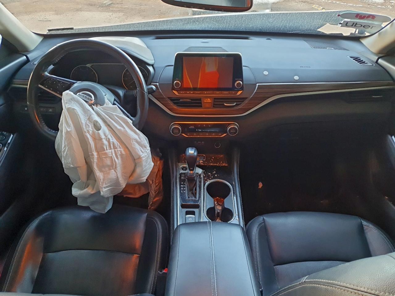 2020 Nissan Altima Sl VIN: 1N4BL4EV9LC138611 Lot: 93835305