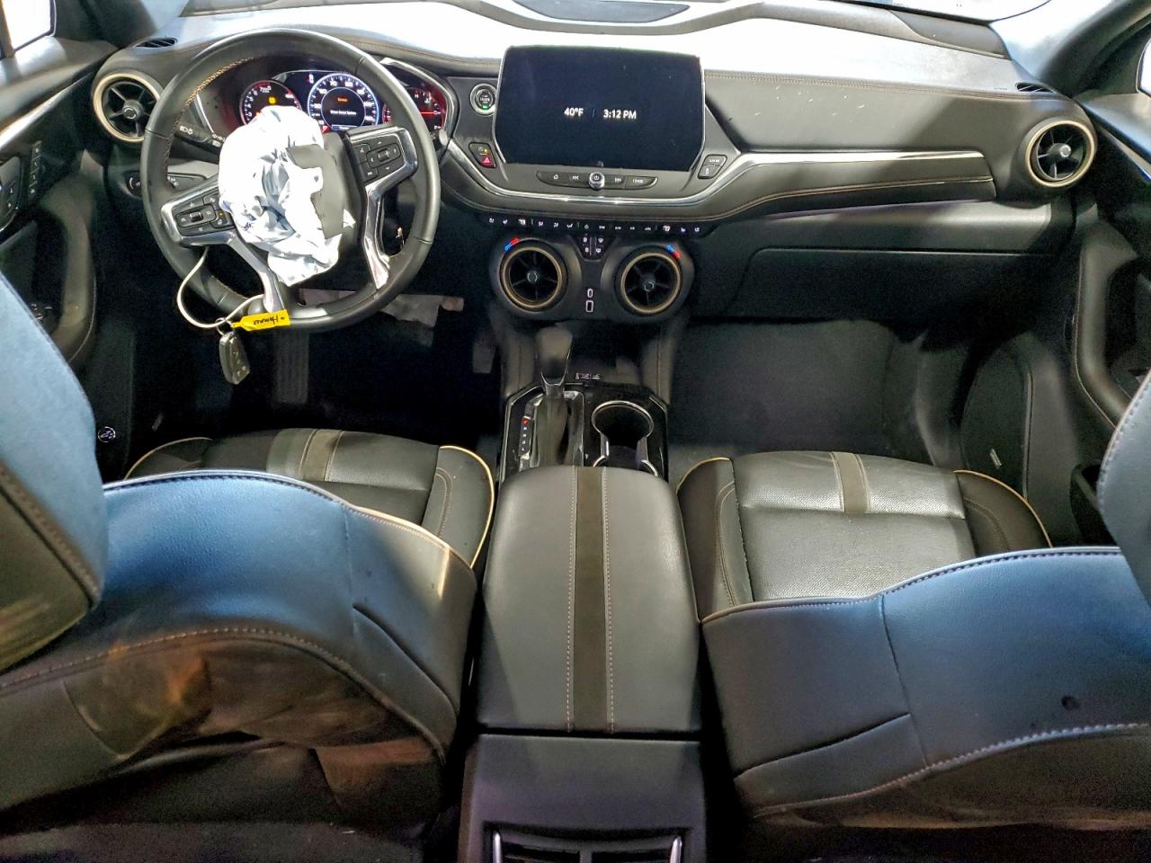 2023 Chevrolet Blazer Premier VIN: 3GNKBLR48PS122562 Lot: 93482485