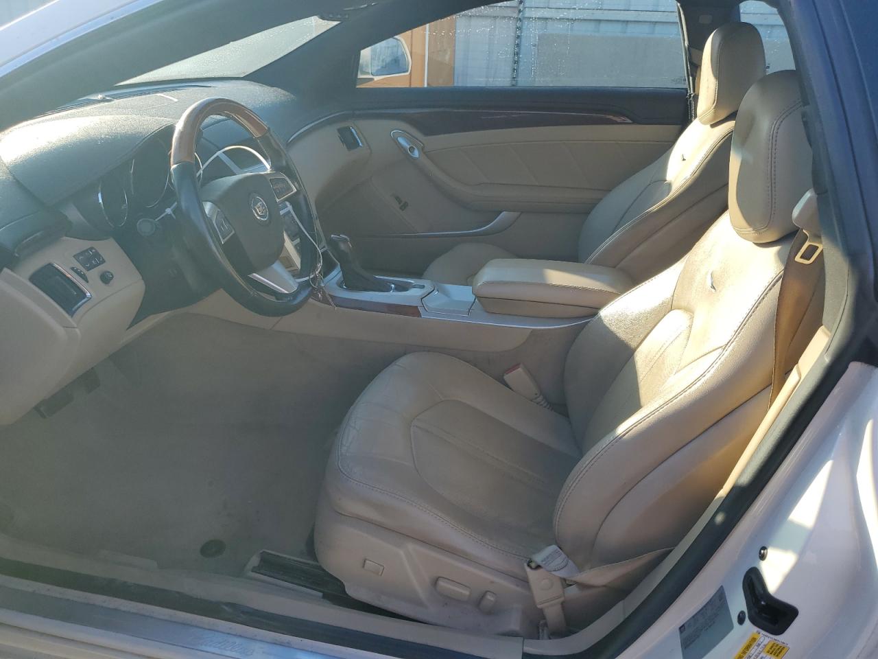 2014 Cadillac Cts Premium Collection VIN: 1G6DD1E39E0110571 Lot: 91178555