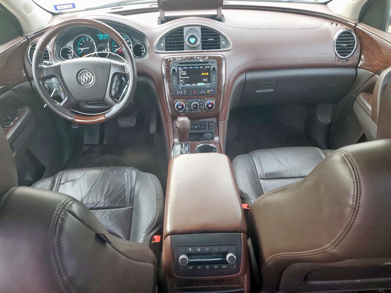 2014 Buick Enclave VIN: 5GAKRCKD2EJ150422 Lot: 92309985