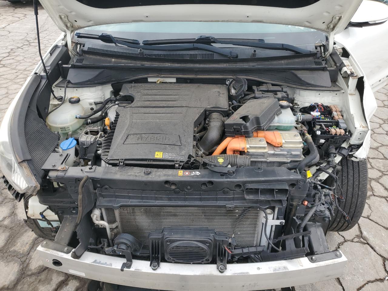 2019 Kia Niro Ex VIN: KNDCC3LCXK5264859 Lot: 93183055