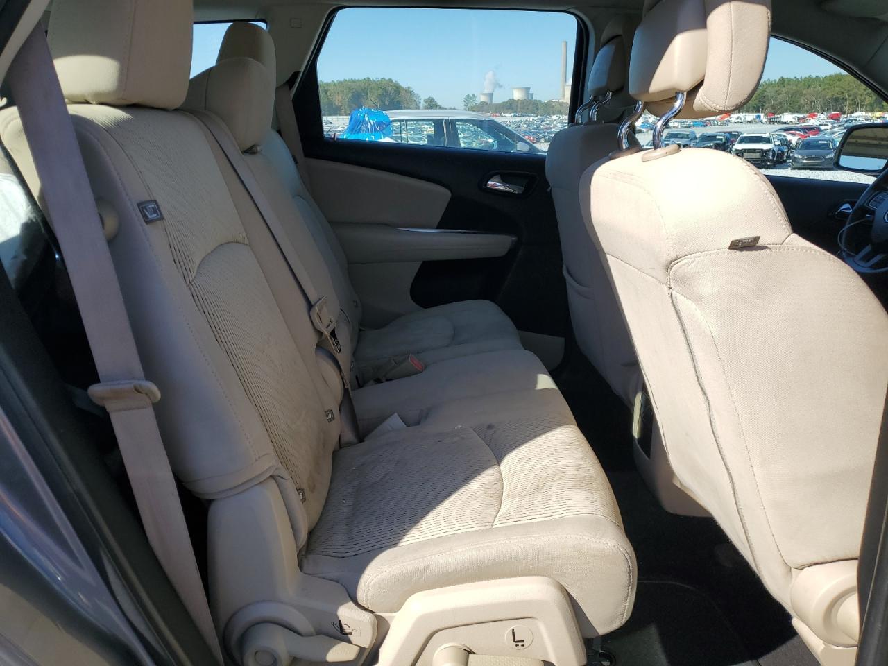 2013 Dodge Journey Se VIN: 3C4PDCAB6DT728693 Lot: 91297775