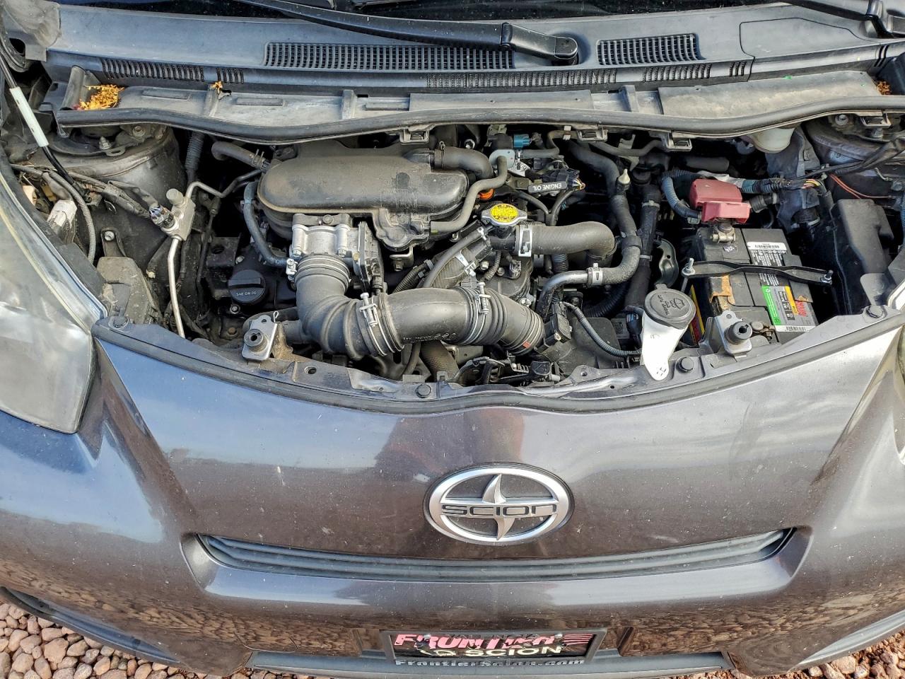 2012 Toyota Scion Iq VIN: JTNJJXB09CJ009538 Lot: 94148355