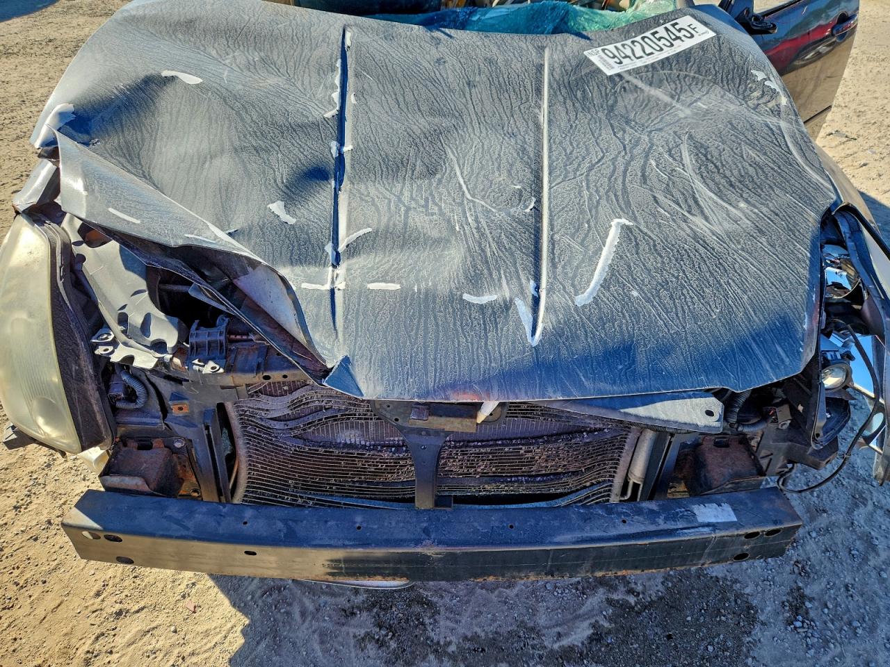 2005 Nissan Maxima Se VIN: 1N4BA41E55C812560 Lot: 94220545