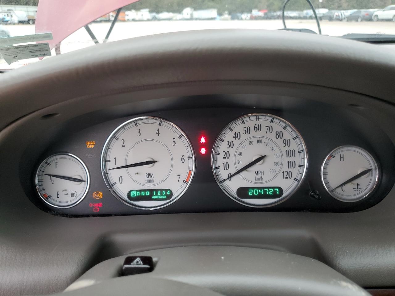 2004 Chrysler 300M VIN: 2C3HE66G64H686093 Lot: 92350625