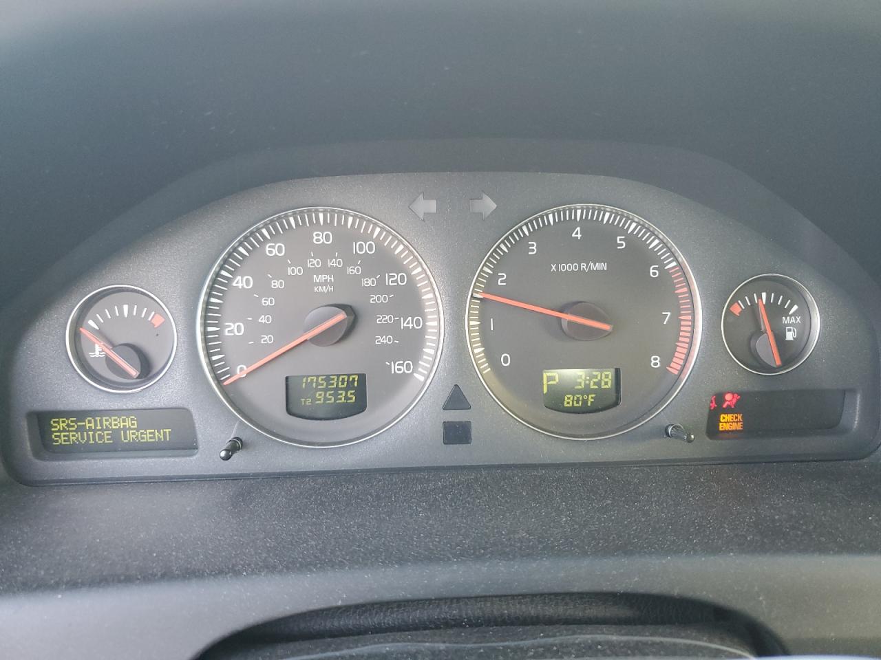 2005 Volvo S60 2.5T VIN: YV1RS592452459671 Lot: 91822815