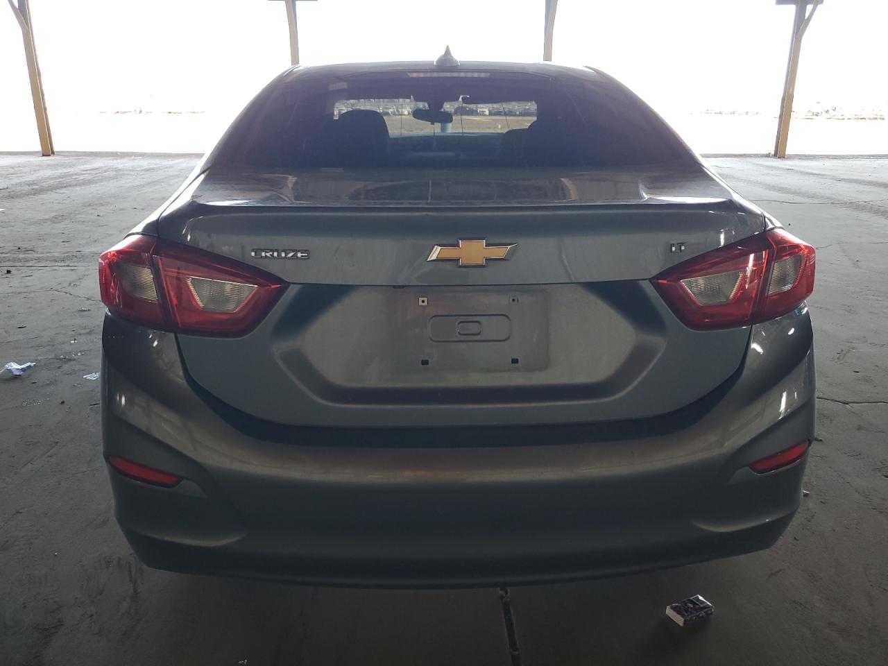 2018 Chevrolet Cruze Lt VIN: 1G1BE5SM2J7241213 Lot: 82769065