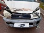 2000 TOYOTA RAV 4 2.0 NV 5DR for sale at Copart WESTBURY