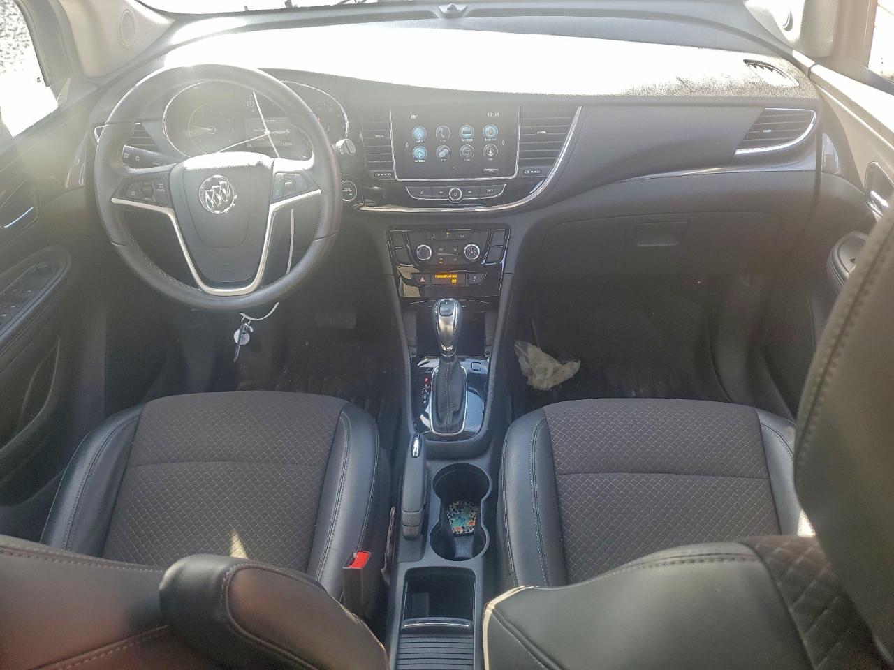 2020 Buick Encore Preferred VIN: KL4CJASB1LB032487 Lot: 94484705