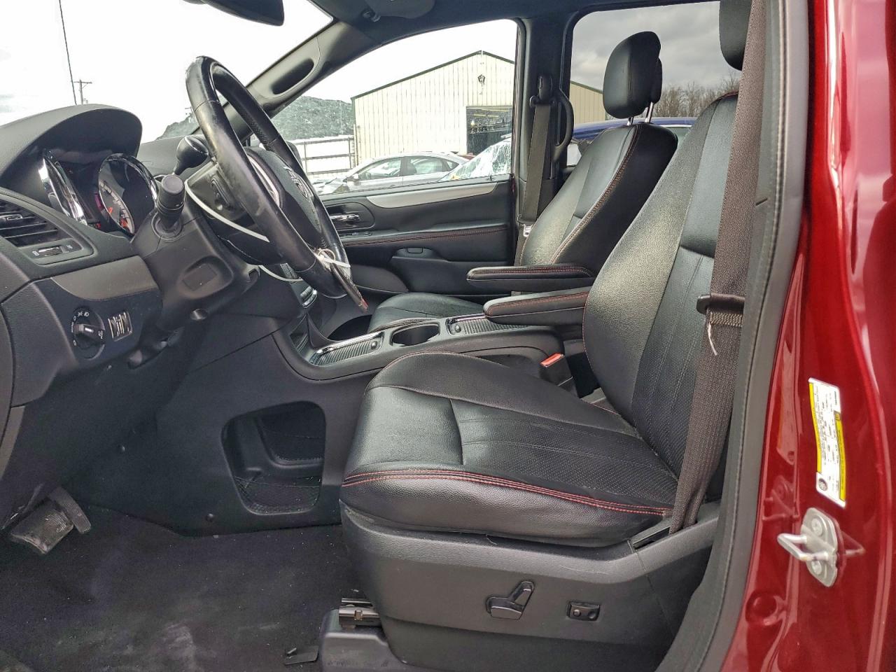 2019 Dodge Grand Caravan Gt VIN: 2C4RDGEG4KR533858 Lot: 93645145