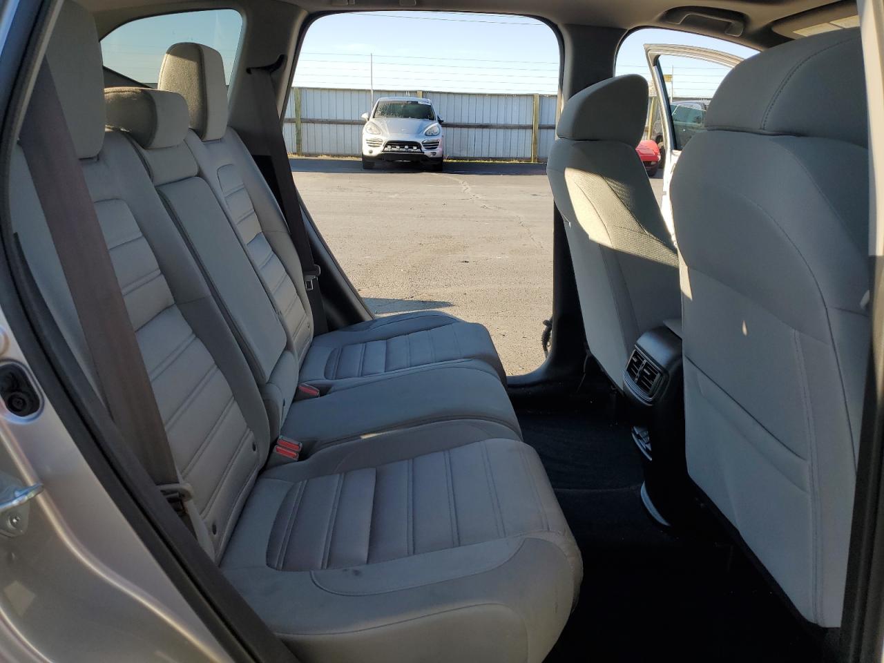 2021 Honda Cr-V Ex VIN: 2HKRW1H52MH420802 Lot: 90913545