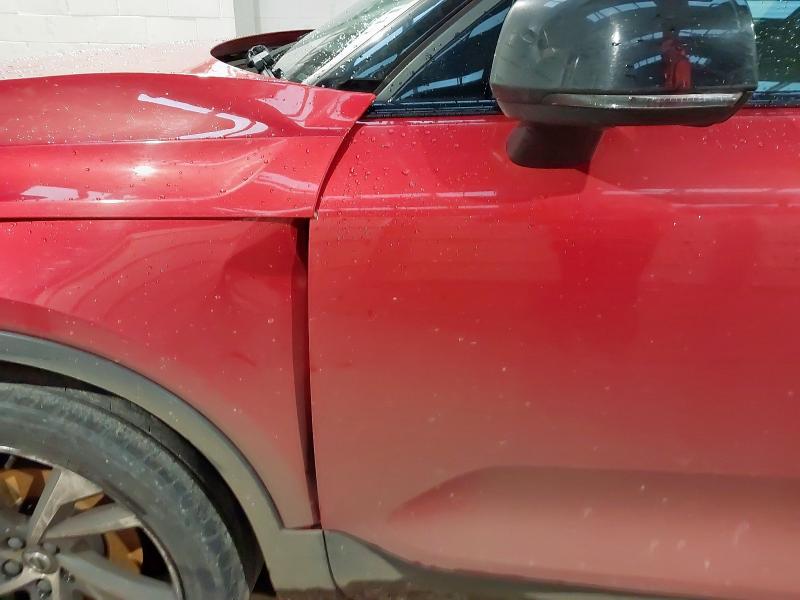 2018 VOLVO XC40 2.0 D4 [190] FIRST EDITION 5DR AWD GEARTRONIC