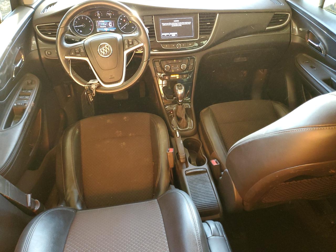 2019 Buick Encore Preferred VIN: KL4CJASB4KB859334 Lot: 92507915