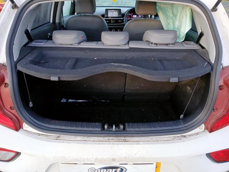 2019 KIA PICANTO 1.25 X-LINE 5DR AUTO