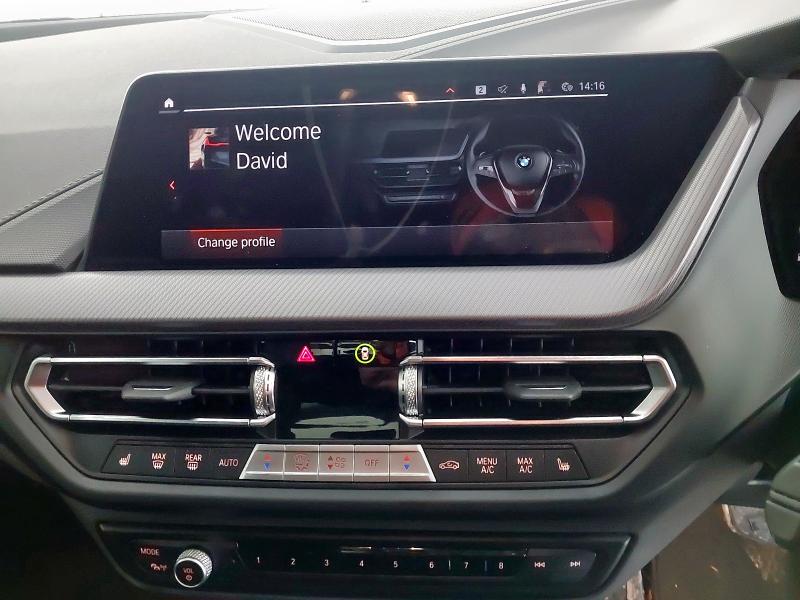 2024 BMW 2 SERIES M235I XDRIVE 4DR STEP AUTO