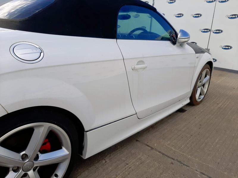 2010 AUDI TT 2.0T FSI S LINE 2DR [2011]