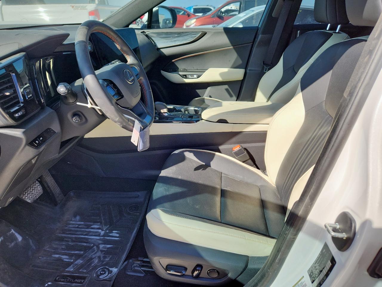 2023 Lexus Nx 350H VIN: 2T2GKCEZ2PC010509 Lot: 92676155