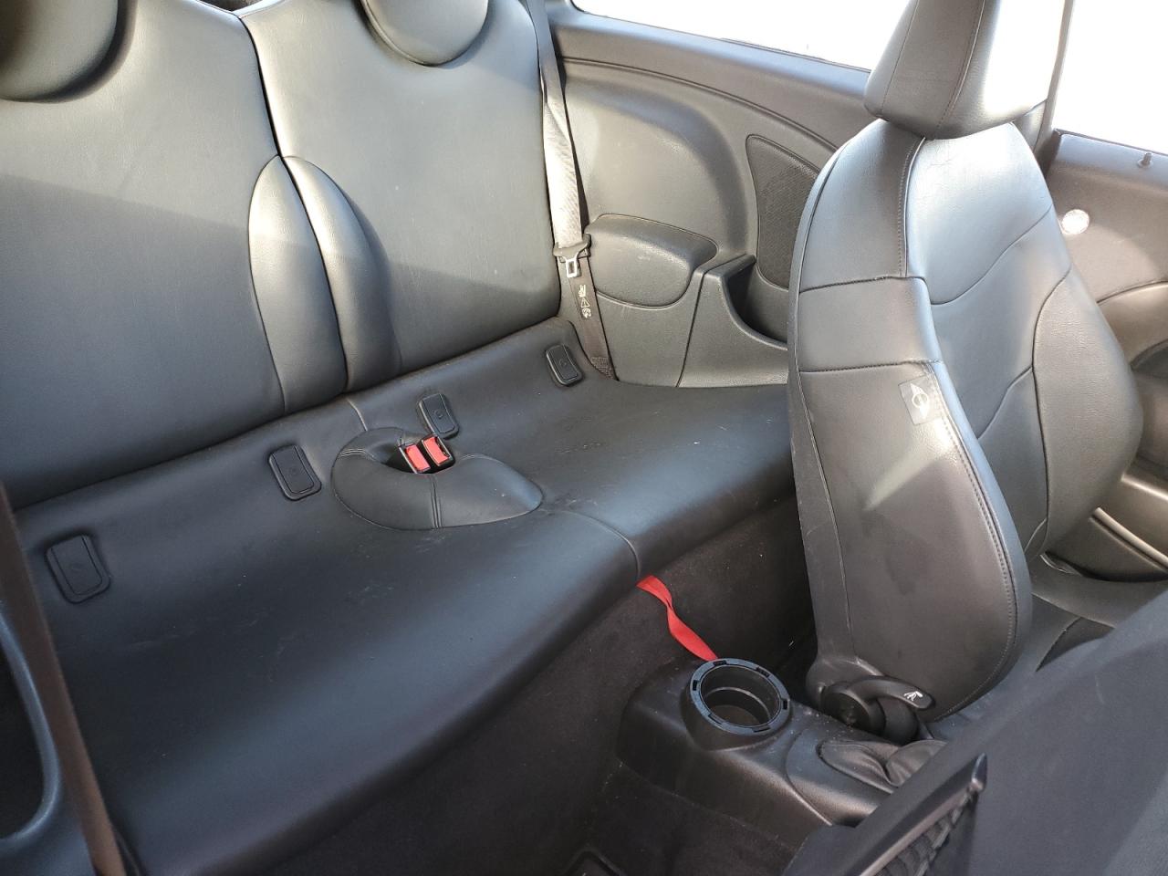 2005 Mini Cooper S VIN: WMWRE33575TL12627 Lot: 91993895