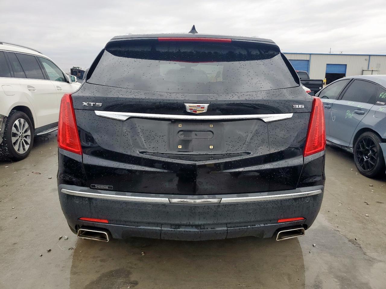 2017 Cadillac Xt5 VIN: 1GYKNARS3HZ239354 Lot: 93633845