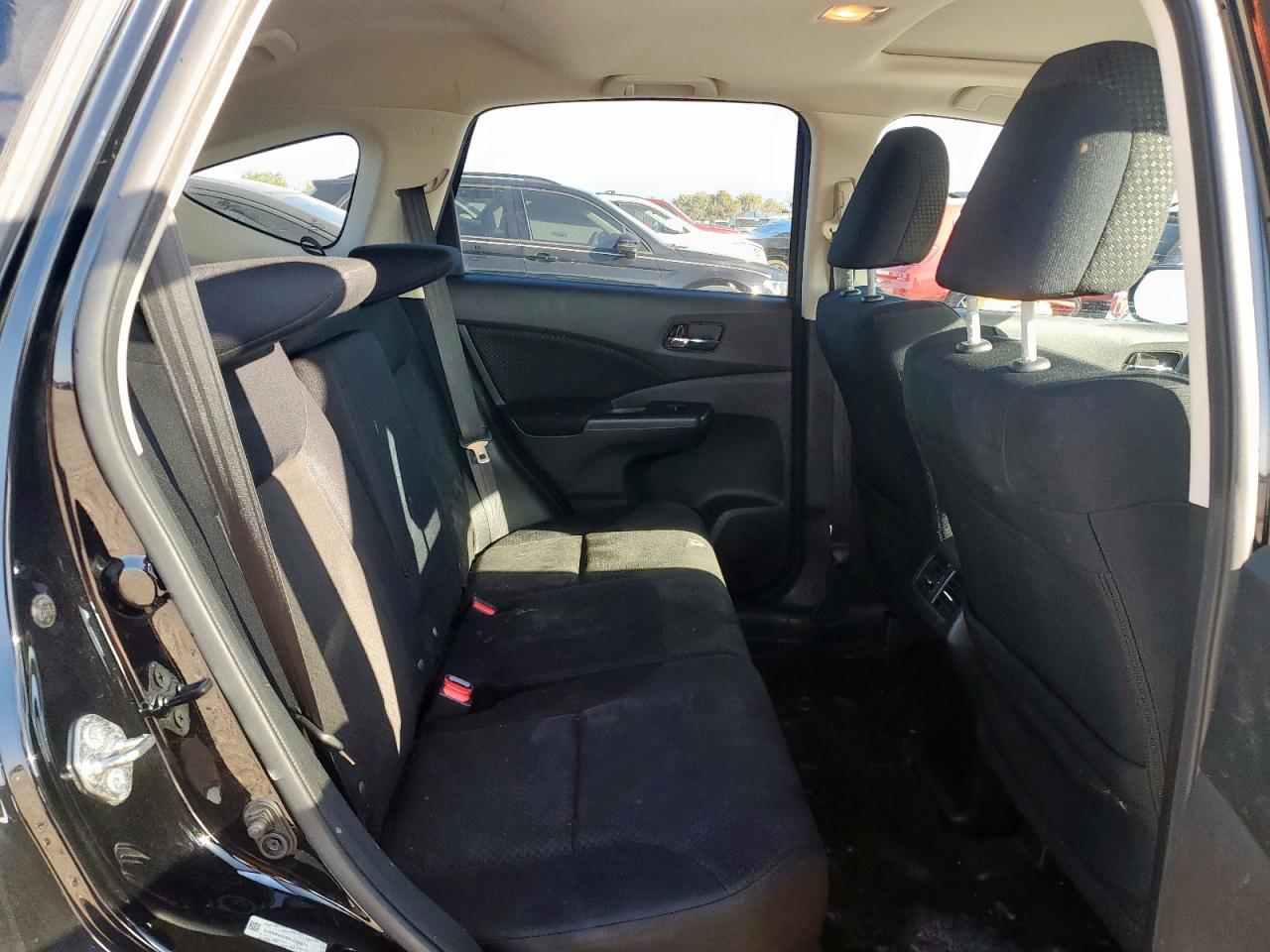 2015 Honda Cr-V Ex VIN: 5J6RM4H56FL096074 Lot: 90539865