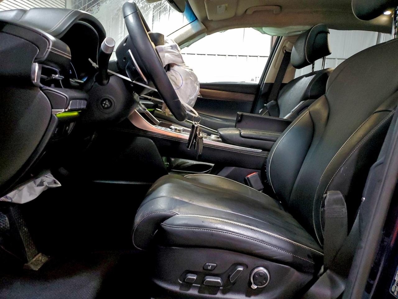 2023 Genesis Gv80 Base VIN: KMUHBDSB3PU131247 Lot: 94065435