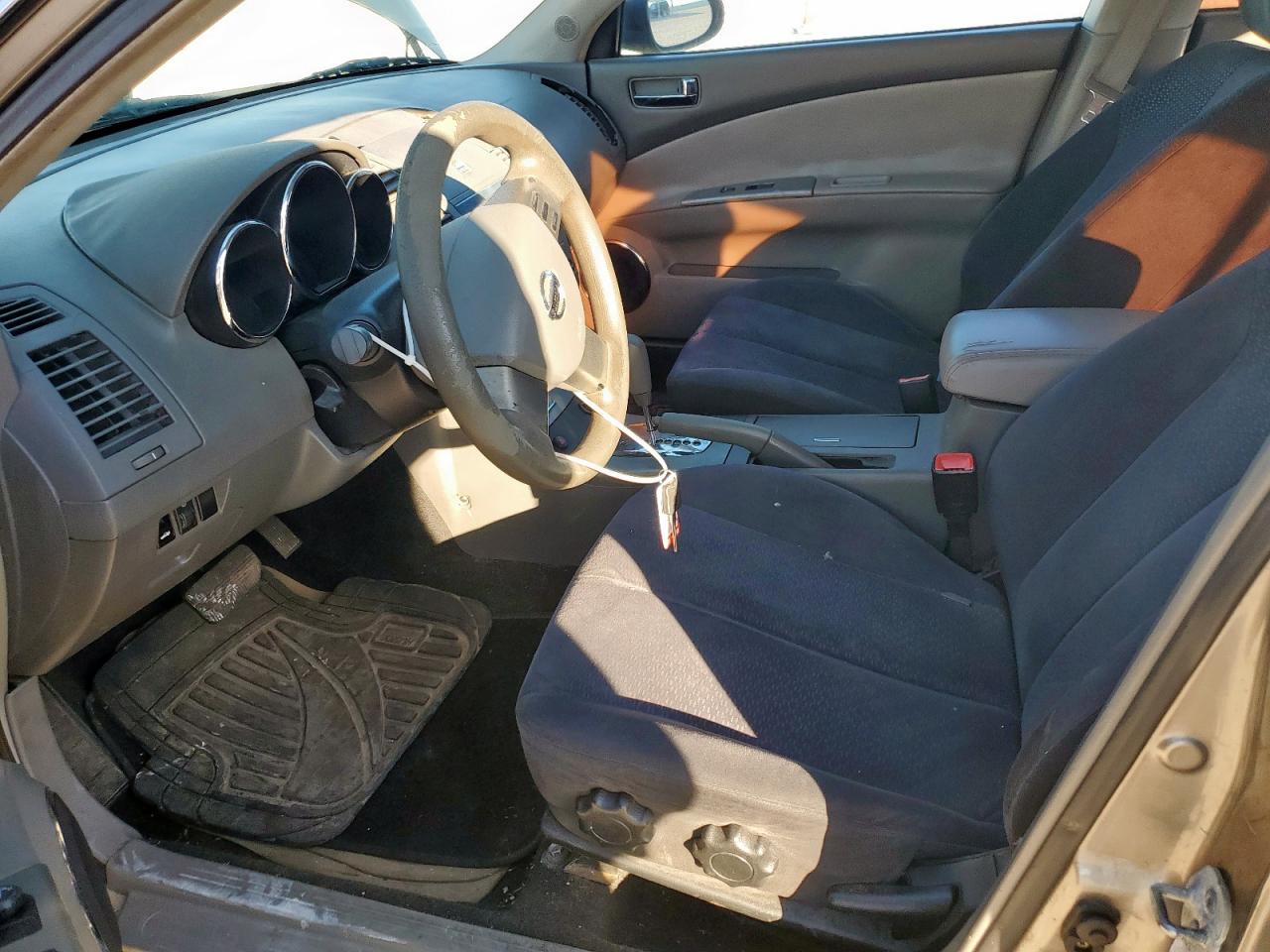 2005 Nissan Altima S VIN: 1N4AL11D55C255662 Lot: 91047805