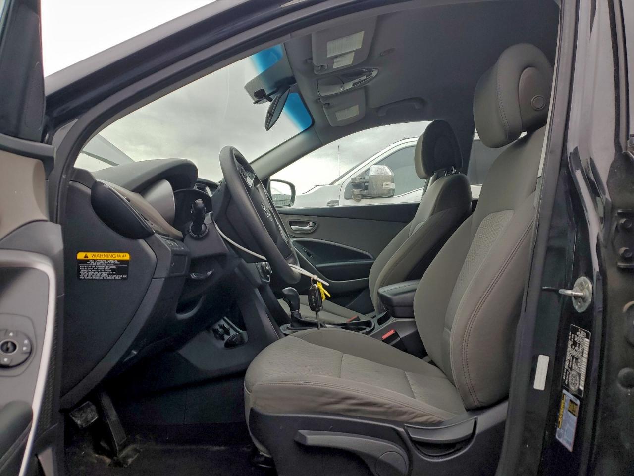 2015 Hyundai Santa Fe Sport VIN: 5XYZT3LB5FG302870 Lot: 93862175