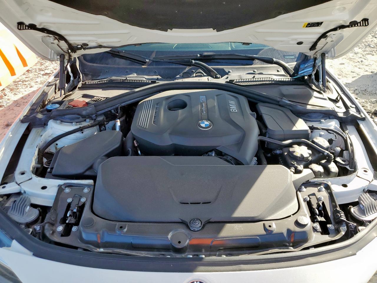 2019 BMW 430I Gran Coupe VIN: WBA4J1C50KBM17635 Lot: 92670465