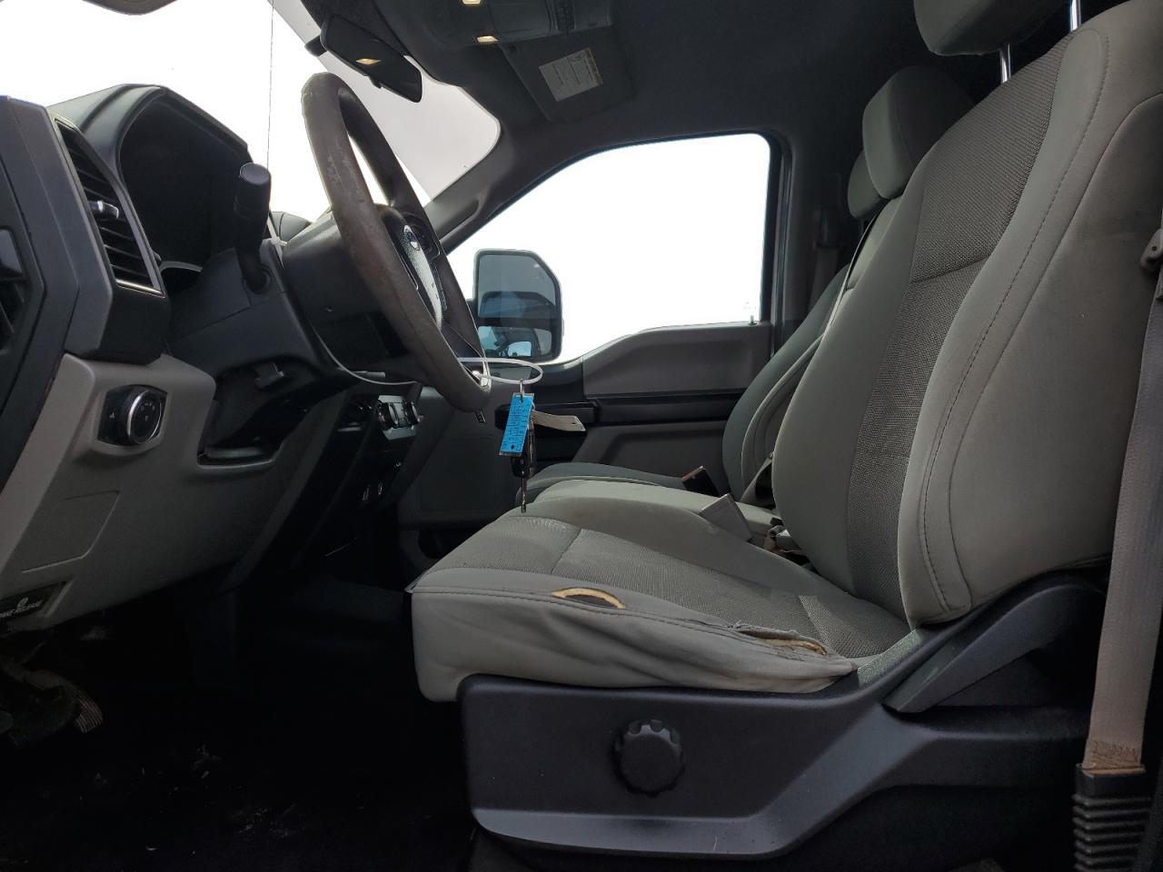 2019 Ford F350 Super Duty VIN: 1FT8W3BT0KEF89194 Lot: 92575075